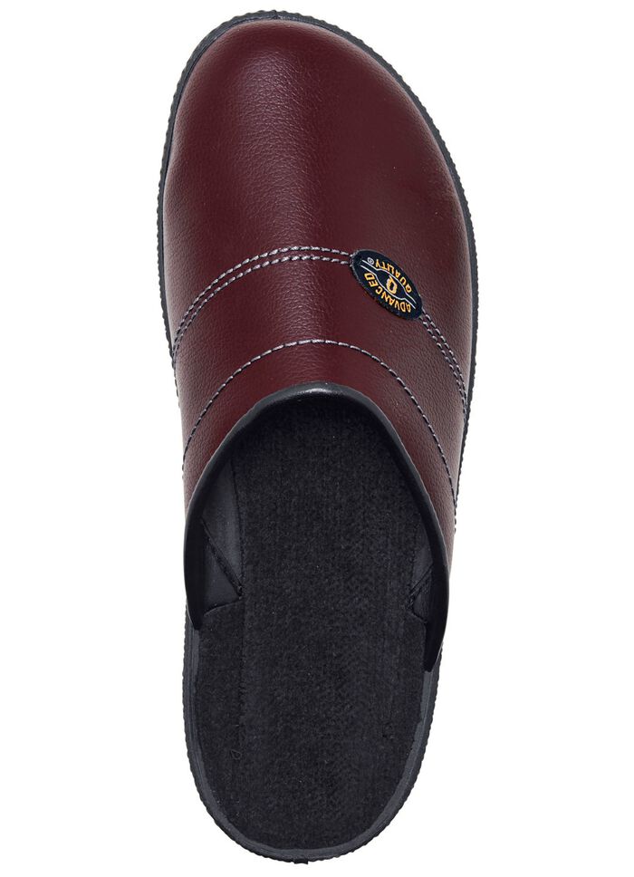 Pantolette aus Rindleder CHIANTI