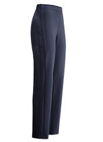 Hose mit r&uuml;ckw&auml;rtigem Dehnbundeinsatz 