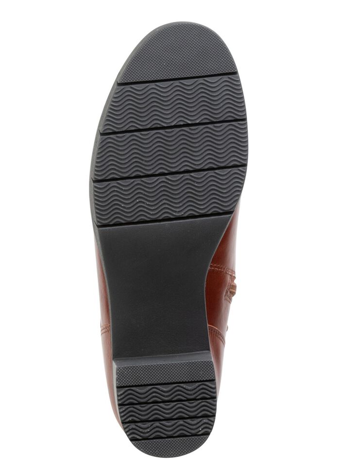 Waldl&auml;ufer, atmungsaktive Damen-Stiefeletten, Weite H, mit herausnehmbarem Fussbett BRAUN