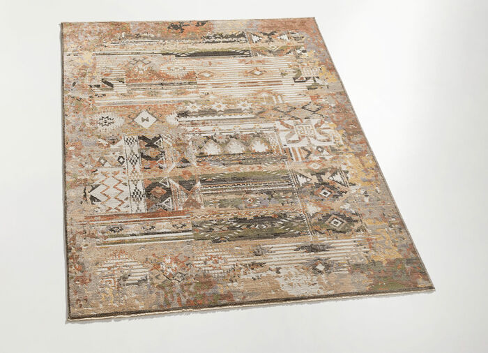 Moderne Brücken, Galerie und Teppiche 