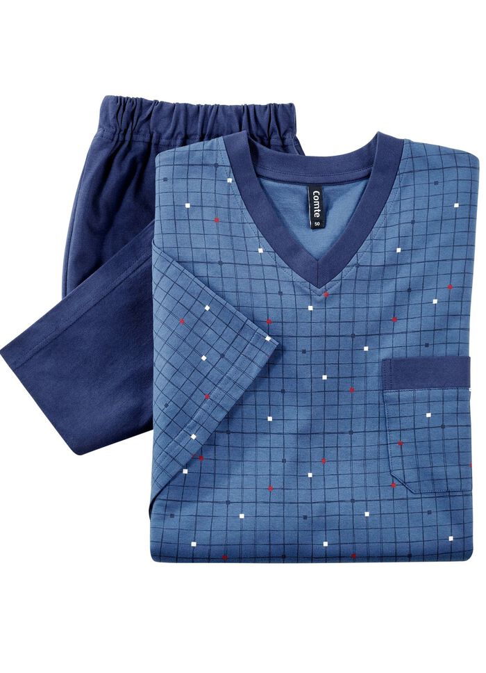 Zweierpack Shortys mit V-Ausschnitt 