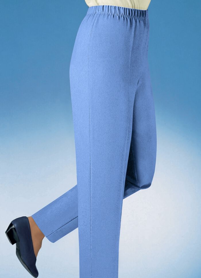 Hose in Schlupfform in 29 Farben 