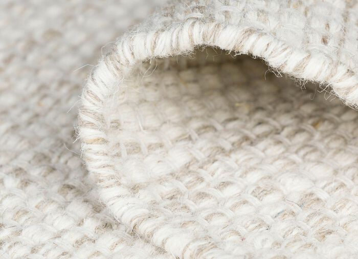 Br&uuml;cken und Teppiche aus feuchtigkeitsregulierender Naturfaser NATUR