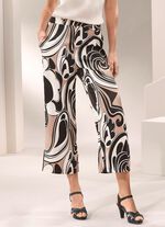 Culotte in modischer Weite 