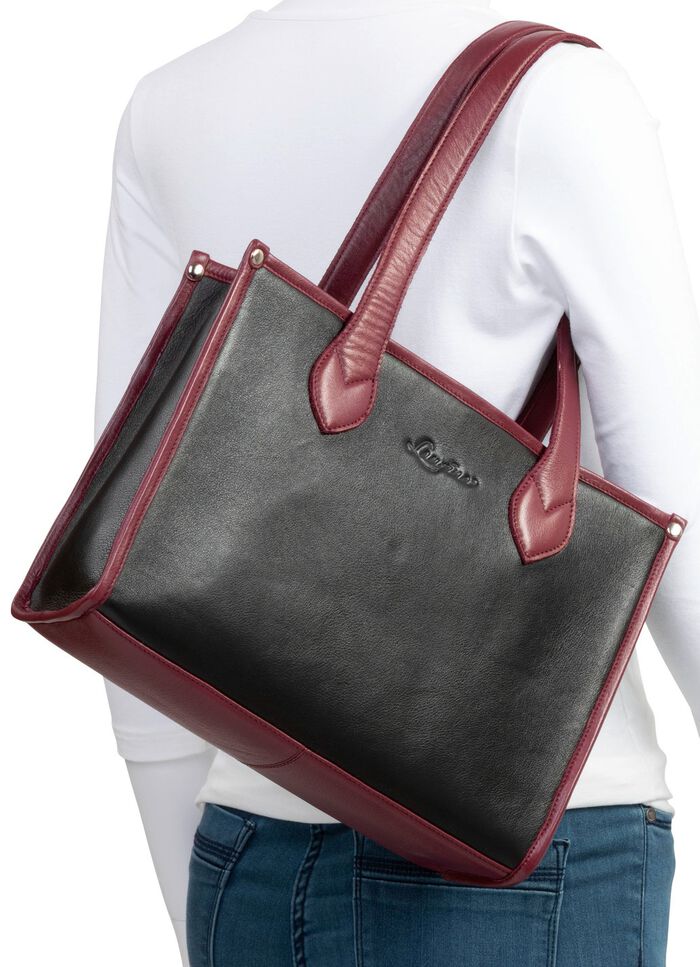 Laurina, Tasche, Damen, aus Leder 