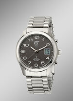 ETT Funk-Solar-Herrenuhr 