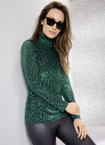 Smaragdgr&uuml;ne Tunika 