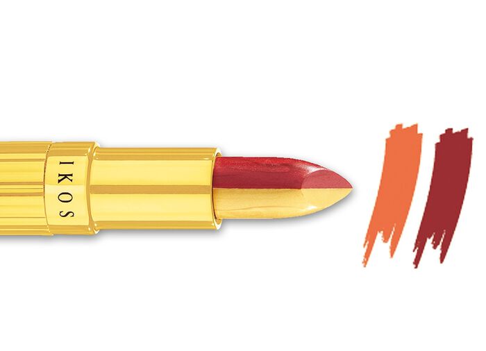 Ikos Duo Lippenstift 