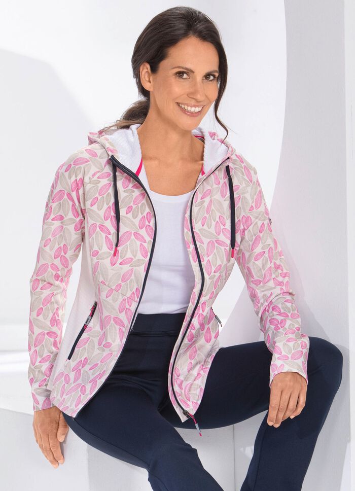 Fleecejacke von «LPO» 