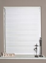 Kettenzugrollo mit Klemmtr&auml;gern 