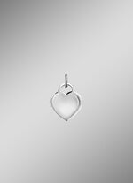 Ein tolles Geschenk: Herz-Anh&auml;nger aus Gold 585/- fein 