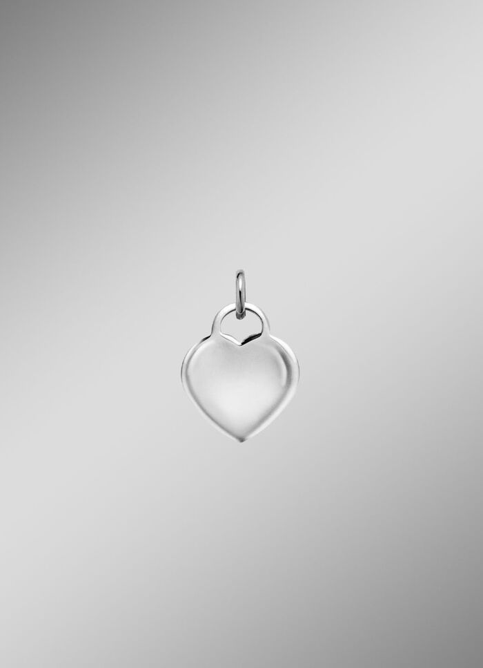 Ein tolles Geschenk: Herz-Anh&auml;nger aus Gold 585/- fein 