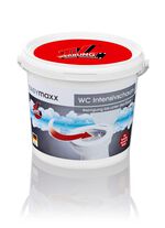 Selbstreinigender WC-Kraftschaum mit Zitronenduft 