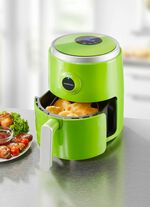 Energiesparende Heissluftfritteuse 