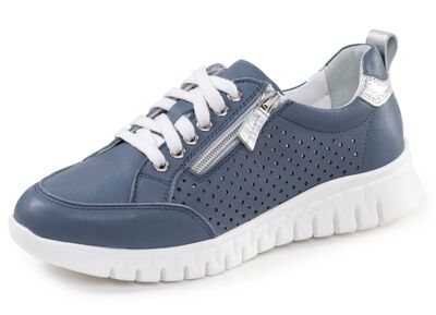 ELENA EDEN, sommerliche Damen-Sneaker, Weite H, mit herausnehmbarem Fussbett 