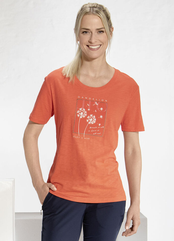 Shirt von «LPO» in 3 Farben MANDARINE