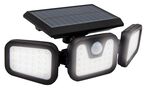LED-Strahler Panta Trio Solar 