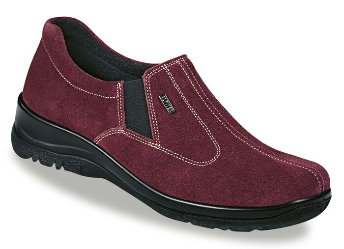 Slipper mit Klimamembrane BORDEAUX