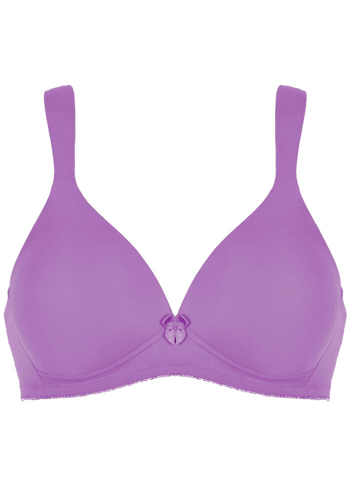 Naturana BH mit weich gepolsterten Cups AZALEE