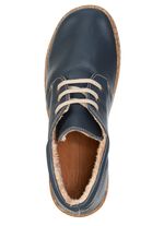 ELENA EDEN, gef&uuml;tterte Damen-Boots, Weite G, mit herausnehmbarem Fussbett 