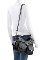 Laurina Tasche aus Vollrind-Nappaleder 