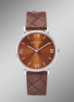 Modische Quartz-Damenuhr 