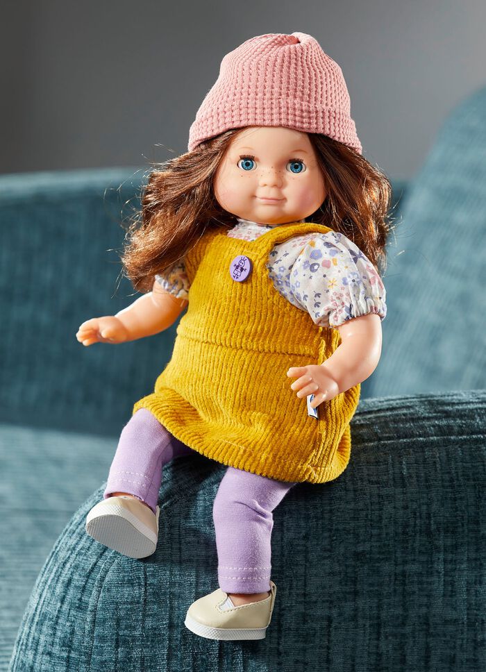 Spielpuppe Schlummerle aus dem Hause Schildkr&ouml;t 