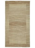 Handgekn&uuml;pfte Br&uuml;cken und Teppiche in Naturfaser-Qualit&auml;t 