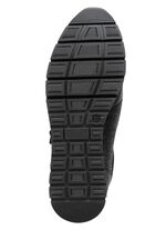  ELENA EDEN Slipper aus Nappaleder SCHWARZ