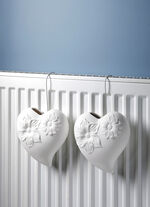 Luftbefeuchter-Set aus Porzellan 