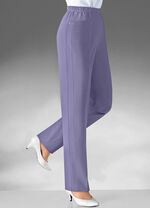 Hose mit vorverlegter Seitennaht in 8 Farben 