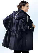 Funktions-Longjacke in 2 Farben MARINE