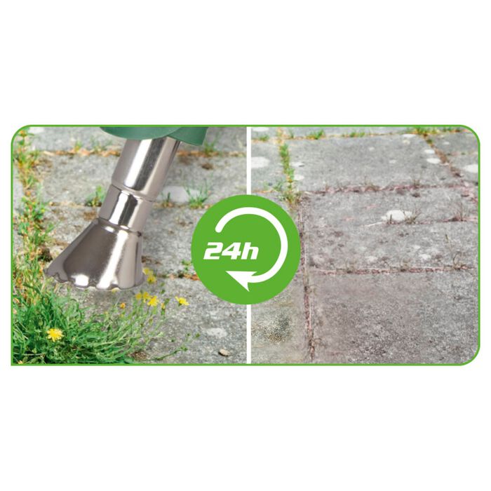 Hammersmith Bionic Burner: der umweltfreundliche Unkrautvernichter 