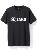 Shirt von «Jako» im Doppelpack 2X SCHWARZ