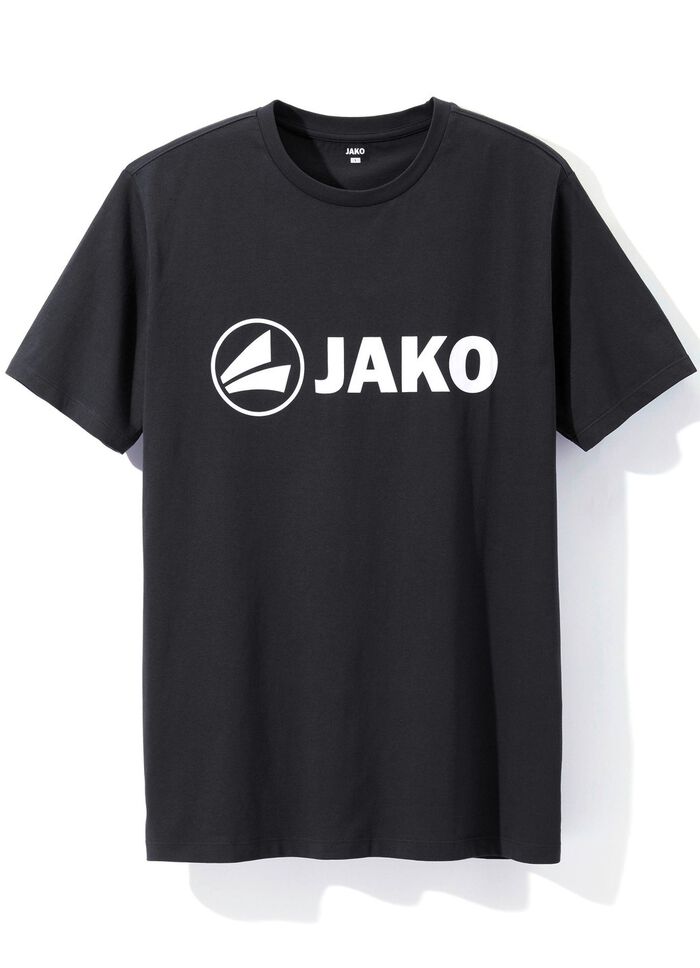 Shirt von «Jako» im Doppelpack 2X SCHWARZ