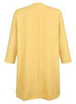 Longblazer mit Taschen GELB