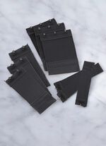 BH-Verl&auml;ngerungs-Set, 9-teilig SCHWARZ