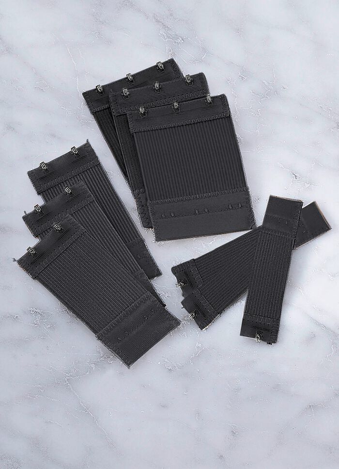BH-Verl&auml;ngerungs-Set, 9-teilig SCHWARZ
