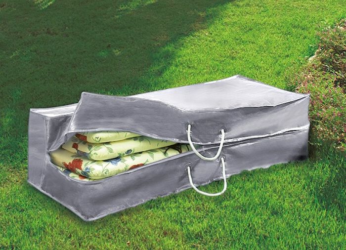 Schutzh&uuml;llen f&uuml;r Gartenm&ouml;bel und Polsterauflagen 