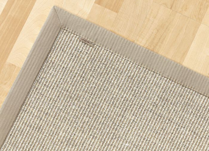 Brücken, Galerie oder Teppiche aus echt Sisal - die reine Natur BEIGE