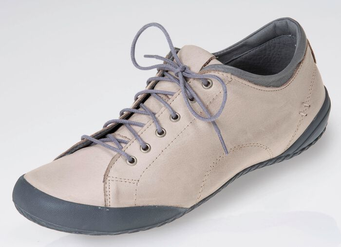 Andrea Conti, klassische Damen-Schn&uuml;rschuhe, mit herausnehmbarem Lederfussbett 