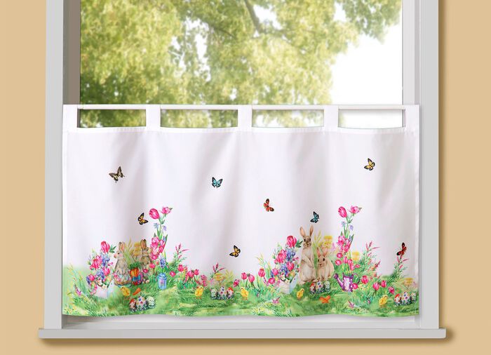 Kurzstore H&auml;schen auf Schmetterlingswiese 