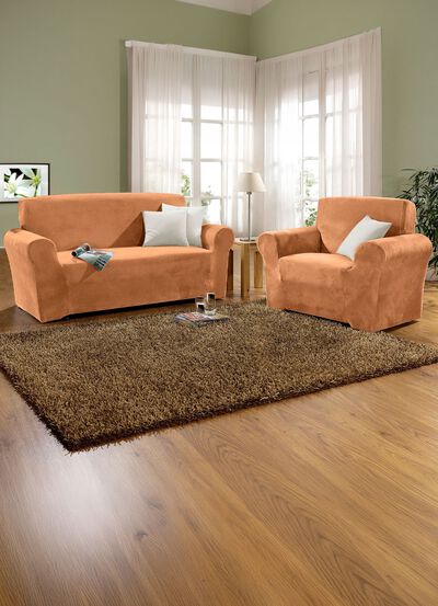 Stretchbez&uuml;ge mit Fleckschutz 