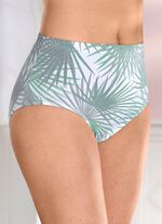 Viererpack Slips mit Gummizug im Bund 