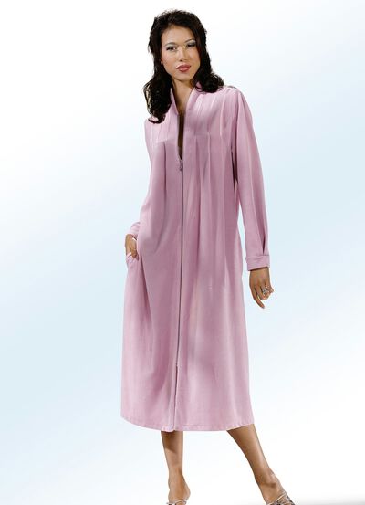 COMODO Hausmantel in 4 Farben 