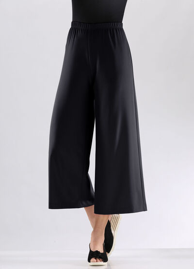 Pflegeleichte Culotte 