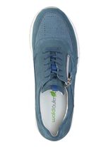 Waldl&auml;ufer, bequeme Damen-Schn&uuml;rschuhe, Weite H, mit herausnehmbarem Fussbett 