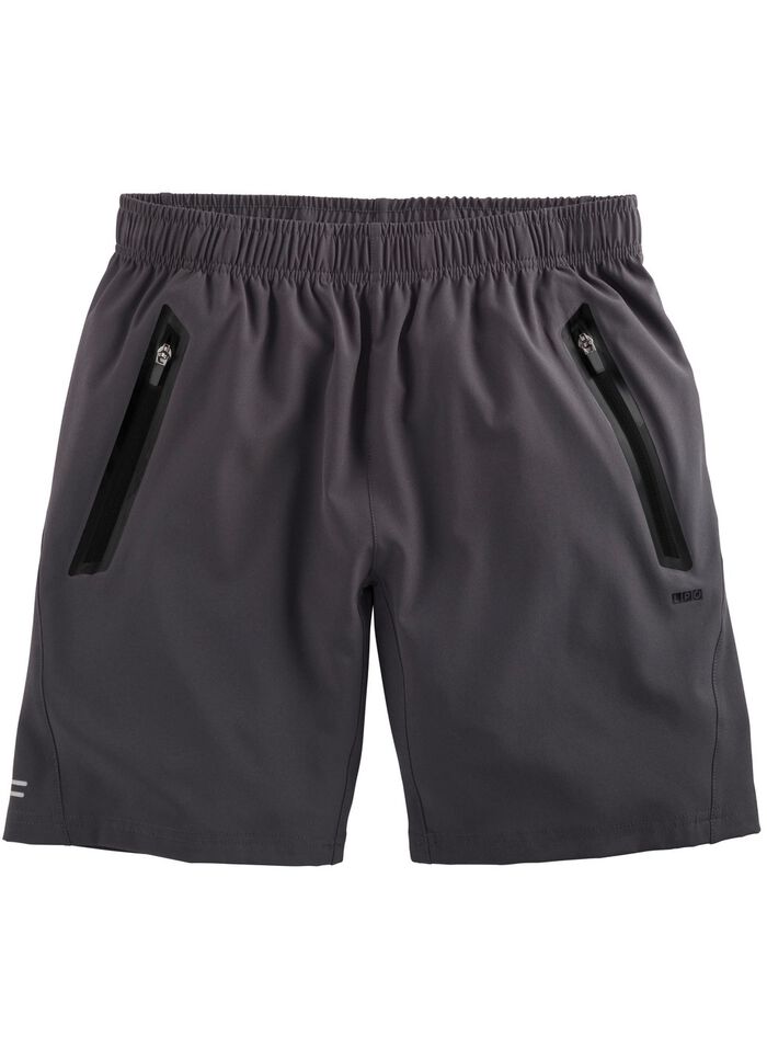 Shorts von &laquo;LPO&raquo; ANTHRAZIT