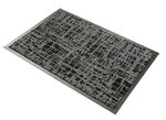 Schmutzfangmatte für innen und aussen ANTHRAZIT