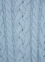 Kapuzenpullover aus reiner Baumwolle 